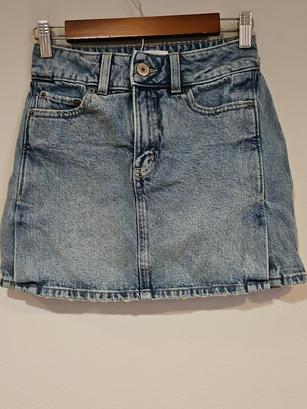 Jean Skort - Picture 2 of 7